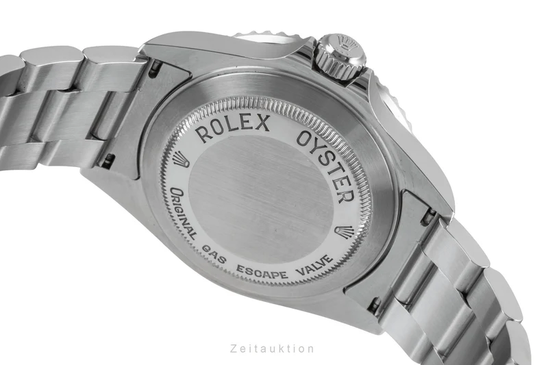 Rolex Sea-Dweller steel automatic men's watch 16600T [2604115]