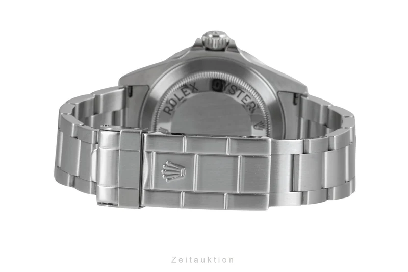 Rolex Sea-Dweller steel automatic men's watch 16600T [2604115]