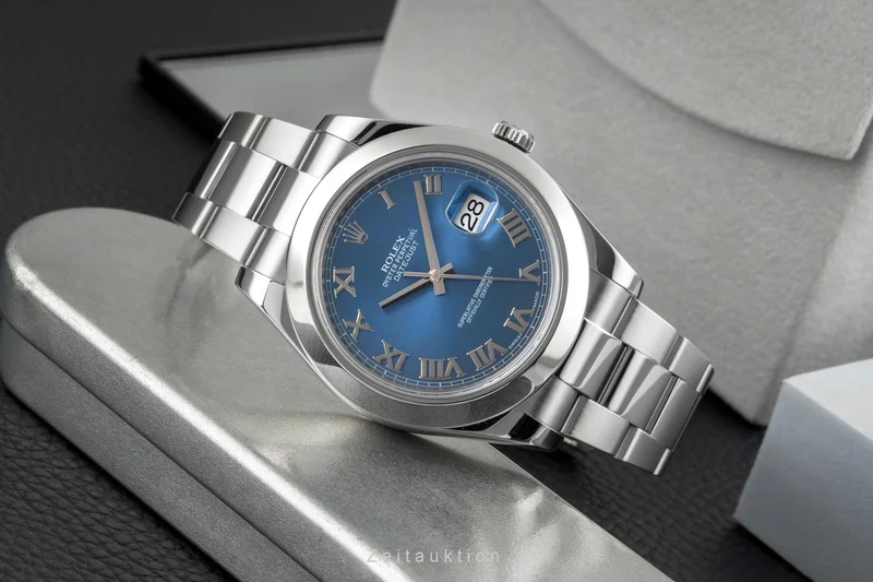 Rolex Datejust steel automatic men's watch 116300 [2603998]