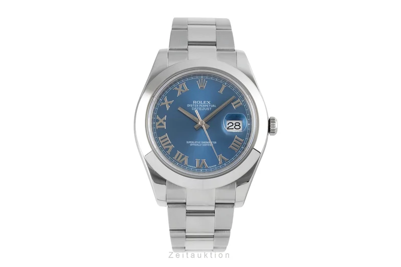 Rolex Datejust steel automatic men's watch 116300 [2603998]