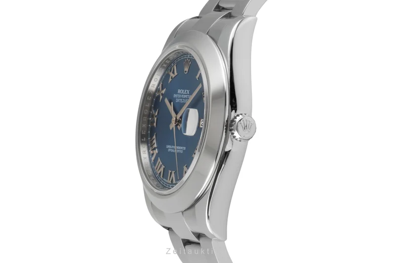 Rolex Datejust steel automatic men's watch 116300 [2603998]