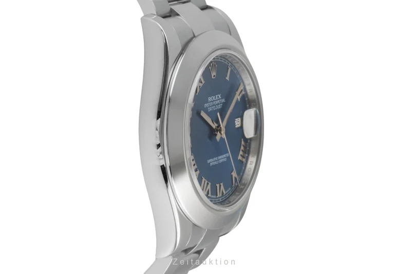 Rolex Datejust steel automatic men's watch 116300 [2603998]
