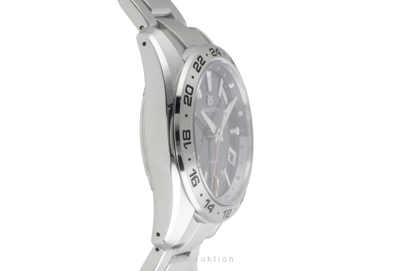 Grand Seiko Sport Collection GMT steel automatic men's watch SBGM245 [2602891]