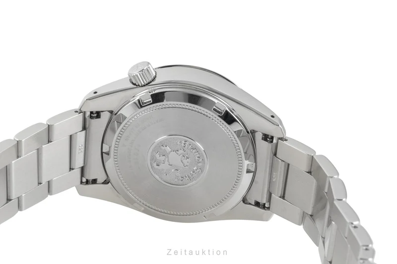 Grand Seiko Sport Collection GMT steel automatic men's watch SBGM245 [2602891]