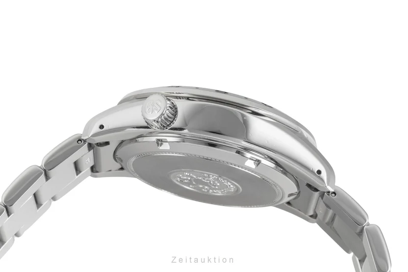 Grand Seiko Sport Collection GMT steel automatic men's watch SBGM245 [2602891]