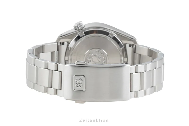 Grand Seiko Sport Collection GMT steel automatic men's watch SBGM245 [2602891]