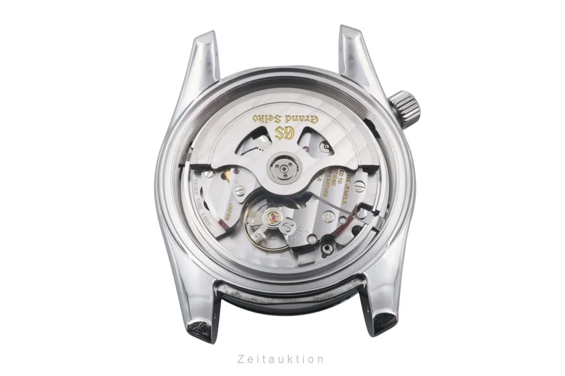 Grand Seiko Sport Collection GMT steel automatic men's watch SBGM245 [2602891]