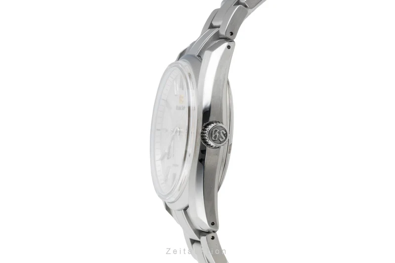 Grand Seiko Heritage Collection titanium automatic men's watch SBGA443 [2603540]