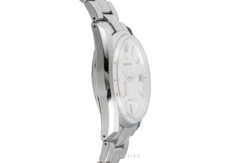 Grand Seiko Heritage Collection titanium automatic men's watch SBGA443 [2603540]