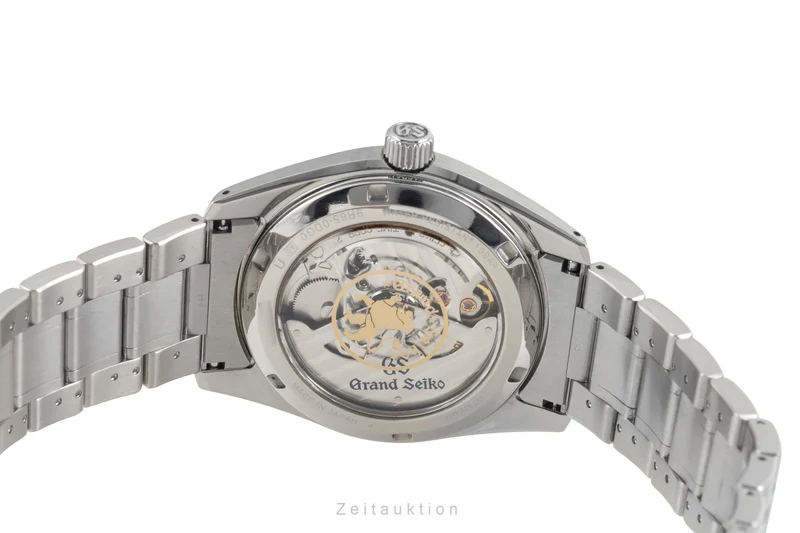 Grand Seiko Heritage Collection titanium automatic men's watch SBGA443 [2603540]