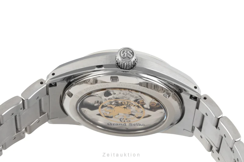 Grand Seiko Heritage Collection titanium automatic men's watch SBGA443 [2603540]