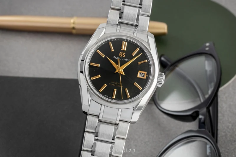 Grand Seiko Heritage Collection steel automatic men's watch SBGH271G [2604114]