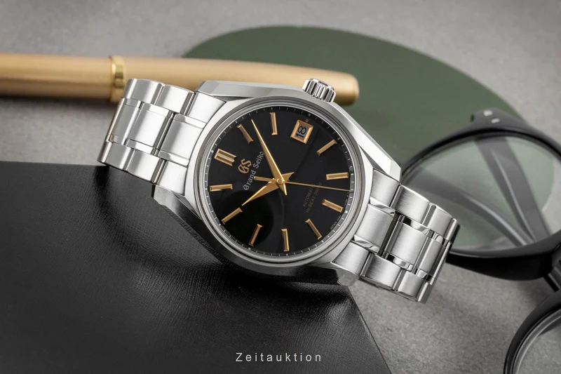 Grand Seiko Heritage Collection steel automatic men's watch SBGH271G [2604114]