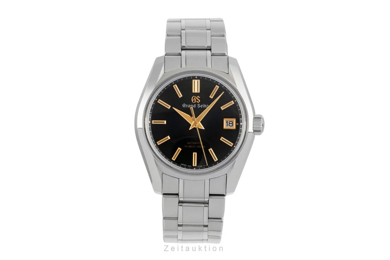 Grand Seiko Heritage Collection steel automatic men's watch SBGH271G [2604114]