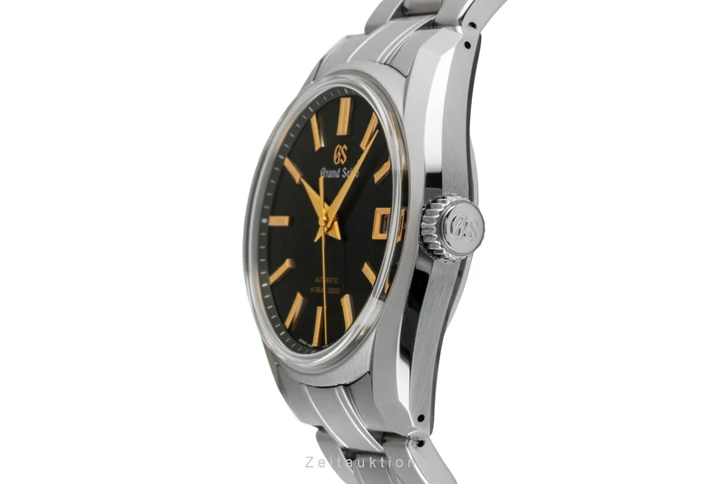Grand Seiko Heritage Collection steel automatic men's watch SBGH271G [2604114]