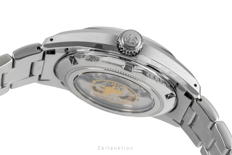 Grand Seiko Heritage Collection steel automatic men's watch SBGH271G [2604114]