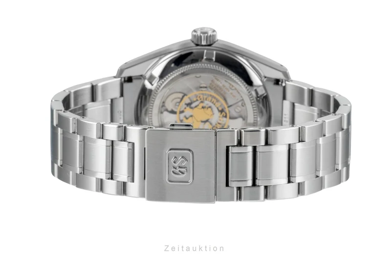 Grand Seiko Heritage Collection steel automatic men's watch SBGH271G [2604114]
