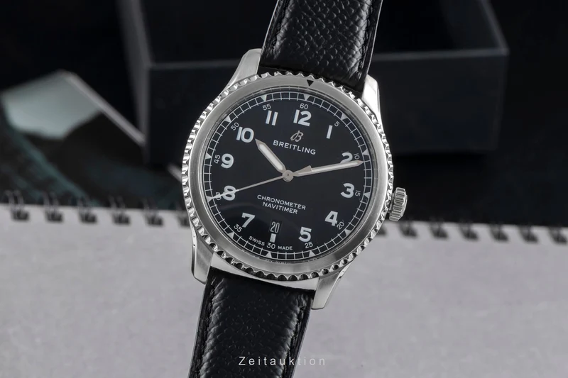 Breitling Navitimer steel automatic men's watch A17314101B1X1 [2603304]
