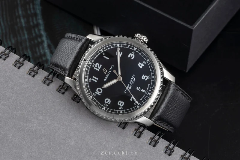 Breitling Navitimer steel automatic men's watch A17314101B1X1 [2603304]