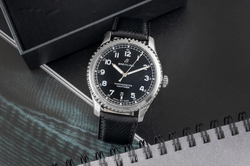 Breitling Navitimer steel automatic men's watch A17314101B1X1 [2603304]