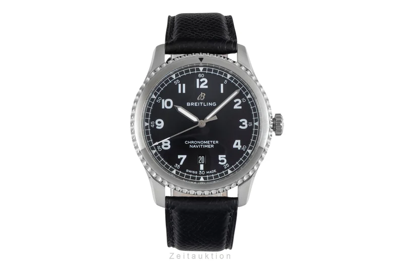 Breitling Navitimer steel automatic men's watch A17314101B1X1 [2603304]
