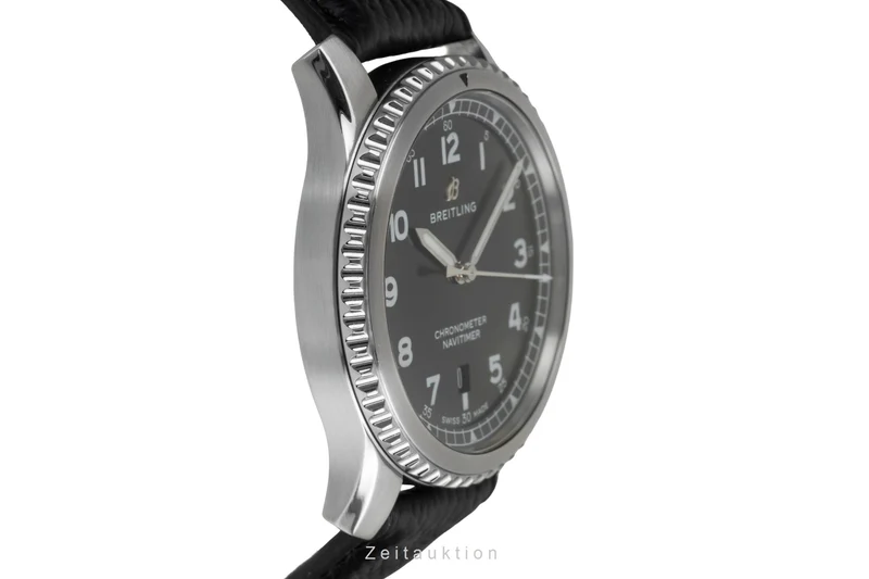 Breitling Navitimer steel automatic men's watch A17314101B1X1 [2603304]