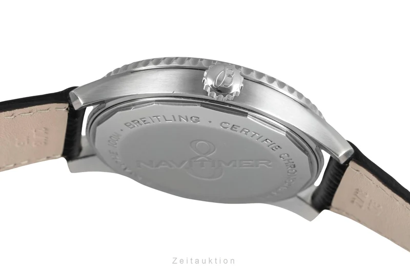 Breitling Navitimer steel automatic men's watch A17314101B1X1 [2603304]