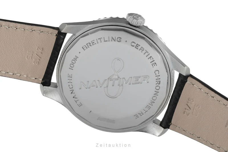 Breitling Navitimer steel automatic men's watch A17314101B1X1 [2603304]
