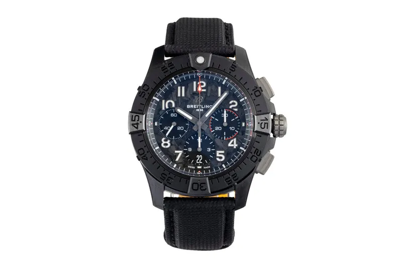 Breitling Avenger chronograph ceramic automatic men's watch SB0147101B1X1 LP: 9800EUR [2603764]