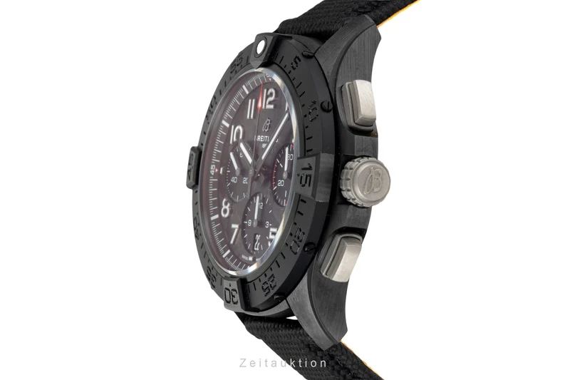 Breitling Avenger chronograph ceramic automatic men's watch SB0147101B1X1 LP: 9800EUR [2603764]