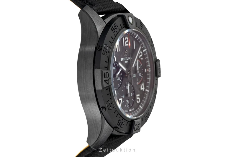Breitling Avenger chronograph ceramic automatic men's watch SB0147101B1X1 LP: 9800EUR [2603764]