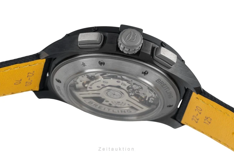 Breitling Avenger chronograph ceramic automatic men's watch SB0147101B1X1 LP: 9800EUR [2603764]