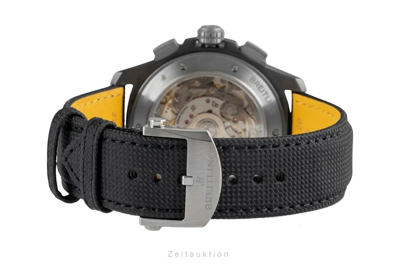 Breitling Avenger chronograph ceramic automatic men's watch SB0147101B1X1 LP: 9800EUR [2603764]