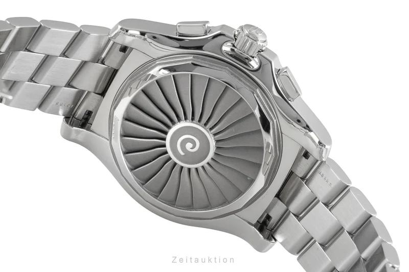 Breitling Airwolf chronograph steel quartz men's watch A78363 [2603585]