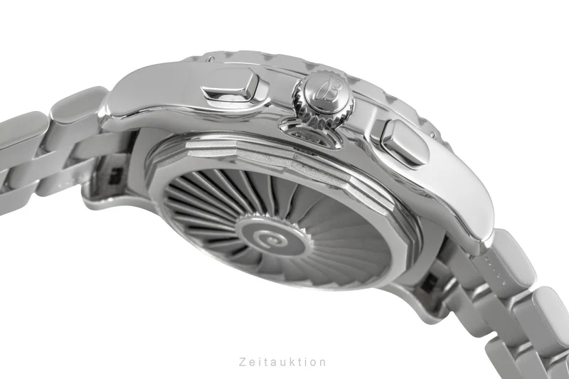 Breitling Airwolf chronograph steel quartz men's watch A78363 [2603585]