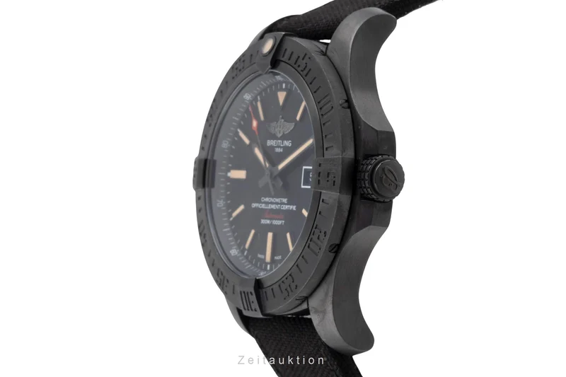 Breitling Avenger titanium automatic men's watch V1731010/BD12 [2602685]