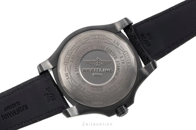 Breitling Avenger titanium automatic men's watch V1731010/BD12 [2602685]