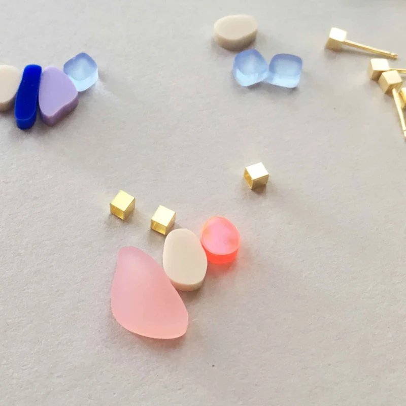Halskette - PEBBLES | turina. Jewellery