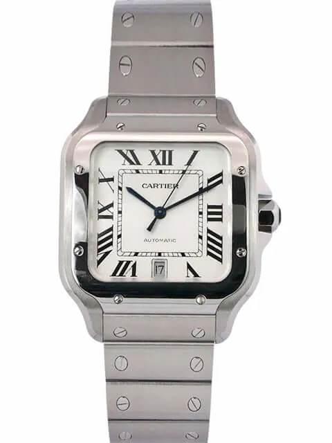 Cartier Santos de Cartier WSSA0018