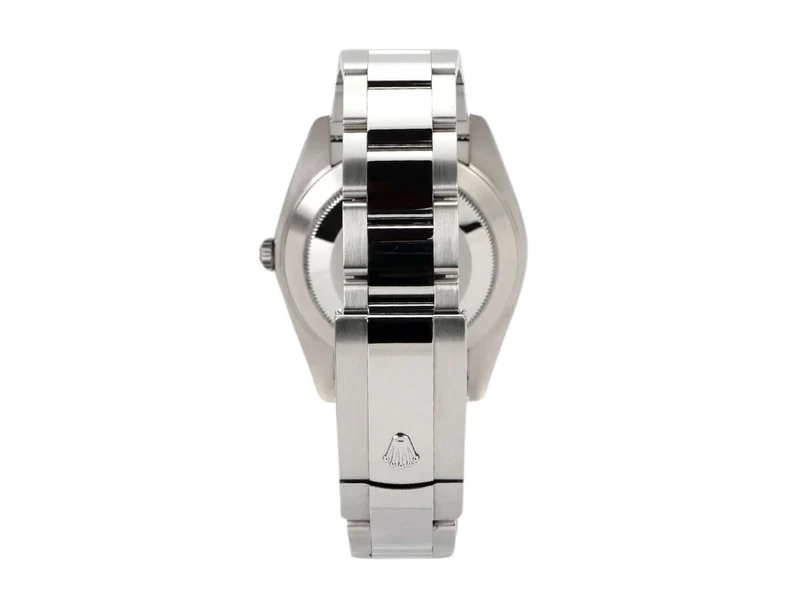 Rolex Datejust 41 Edelstahl Weißgold 126334 Blau