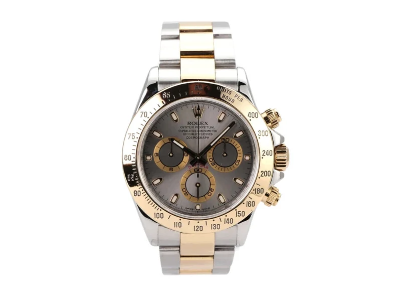 Rolex Daytona Cosmograph 116523 Stahlgrau