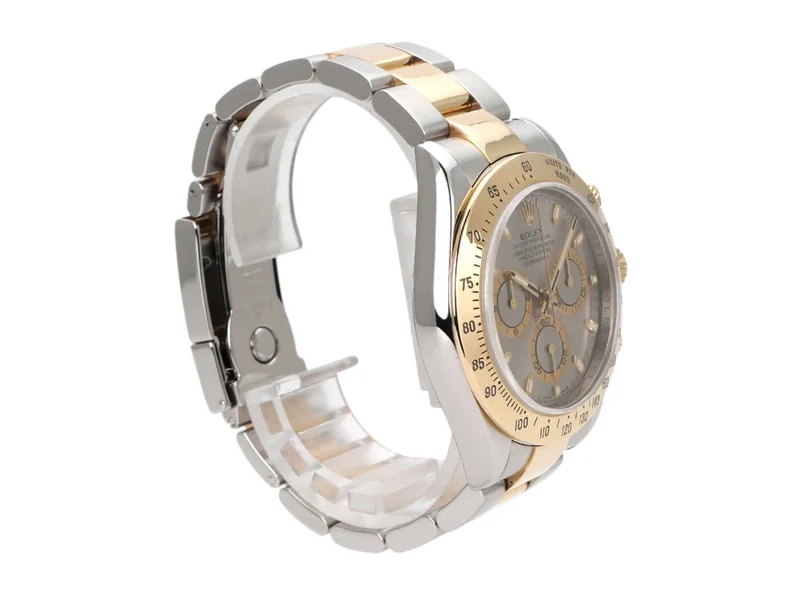 Rolex Daytona Cosmograph 116523 Stahlgrau