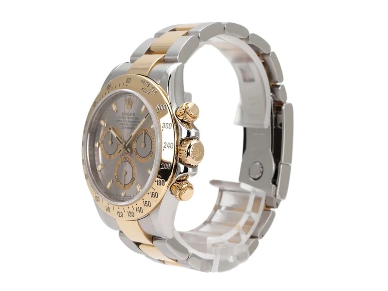 Rolex Daytona Cosmograph 116523 Stahlgrau
