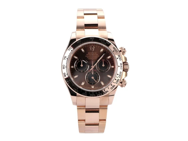 Rolex Cosmograph Daytona 116505 Everose-Gold Choco