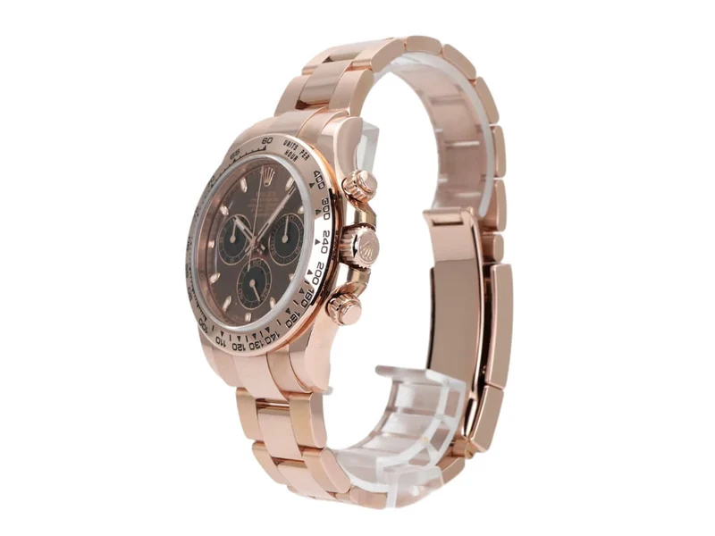 Rolex Cosmograph Daytona 116505 Everose-Gold Choco