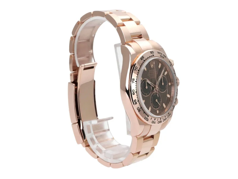 Rolex Cosmograph Daytona 116505 Everose-Gold Choco