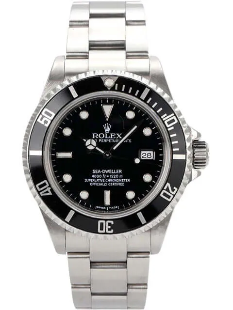 Rolex Sea-Dweller Ref. 16600