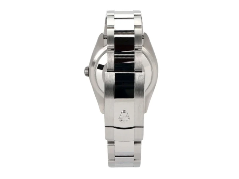 Rolex Datejust 36 Oystersteel Ref. 126200 Blau