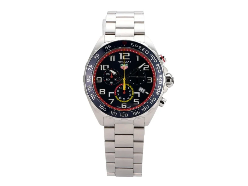 TAG Heuer Formula 1 Chronograph 43 CAZ101AL.BA0842 Red Bull Spezial Edition