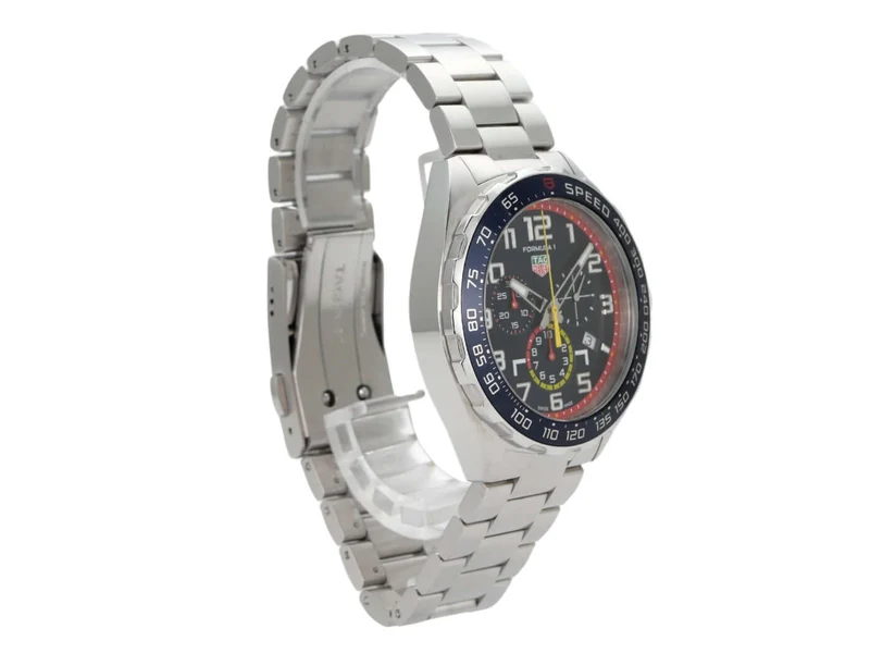 TAG Heuer Formula 1 Chronograph 43 CAZ101AL.BA0842 Red Bull Spezial Edition
